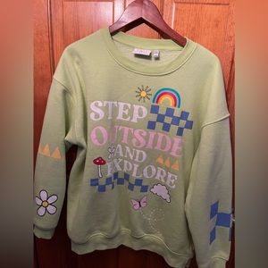 Urban Outfitter Crewneck